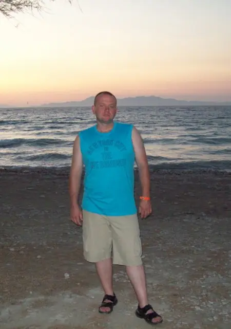 Серега из Билефельда, мне 53, познакомлюсь на одну ночь