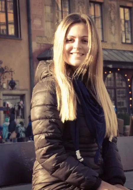 Настя з Луцьк, мені 35 років, познайомлюсь для вірт