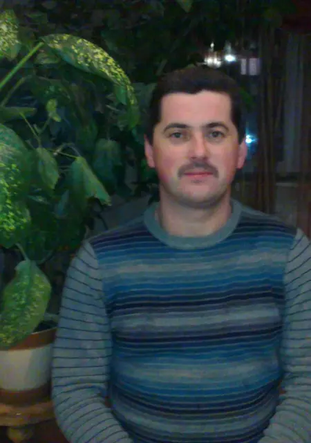 Руслан з Тернополя, мені 50 років, познайомлюсь для дружби