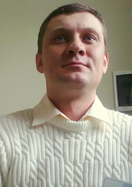 Я Сергей, 50, из Краматорска, ищу знакомства на одну ночь