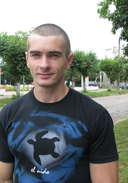 Я Иван, 36 років з Kovel, шукаю знайомство для спілкування
