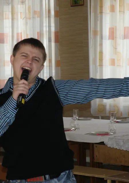 Николай з Сум, мені 37 років, познайомлюсь для постійних стосунків