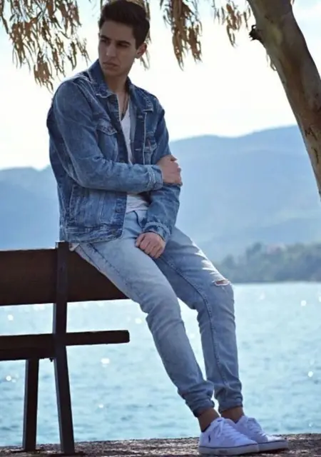 Peludaomwigo из Афин, ищу на сайте общение