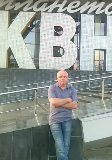 Я Саша, 57, из Мозыря, ищу знакомства на одну ночь