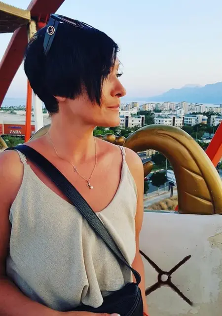 Я Светлана, 49, из Гродно, ищу знакомство для приятного времяпровождения