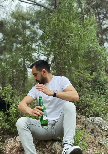 Илкер из Амстердама, мне 28, познакомлюсь для приятного времяпровождения