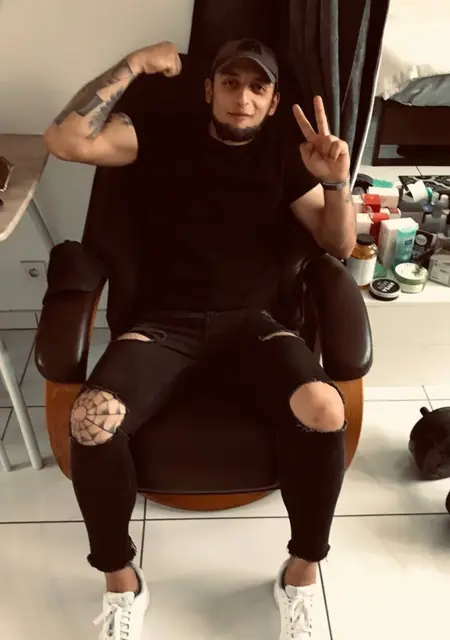 Oleksandr из Парижа, мне 28, познакомлюсь для дружбы