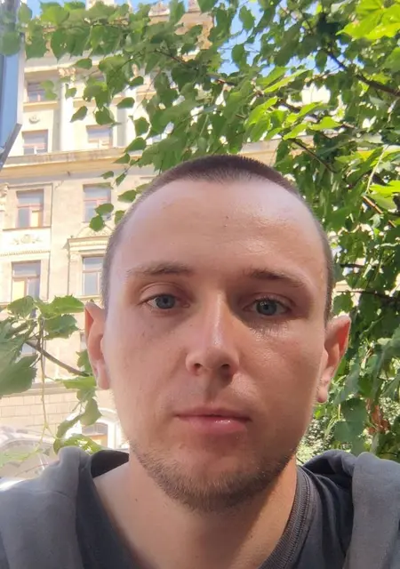 Сергей з Добропілля, мені 30 років, познайомлюсь для дружби