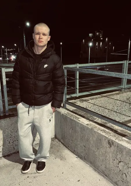 Матвей из Гродно, ищу на сайте знакомства без обязательств