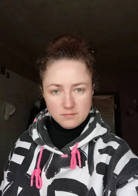 Я Анна, 43 років, знайомлюсь для постійні стосунки у Київ