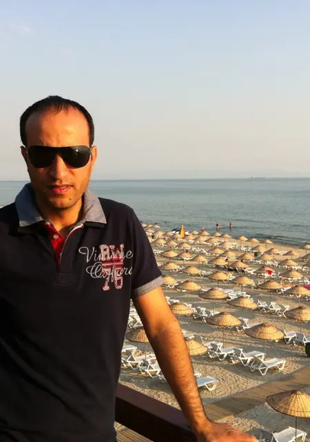 Adeeb из Стамбула, ищу на сайте дружбу