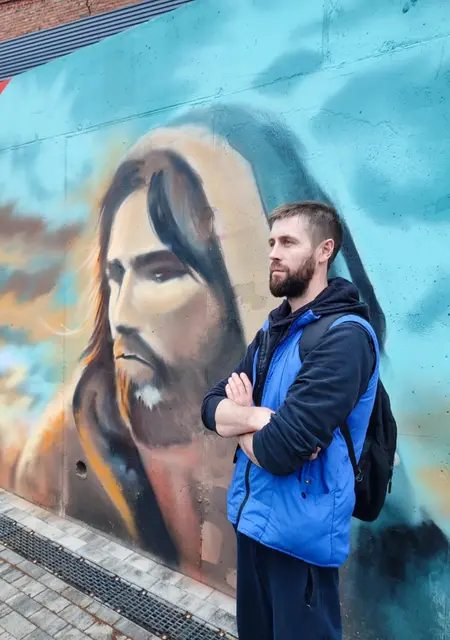 Stas из Бишкека, мне 36, познакомлюсь без обязательств