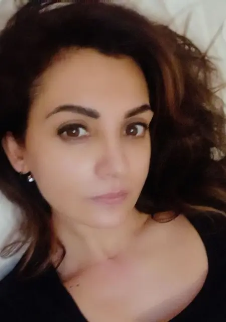 Я Gamze, 45, из Стамбула, ищу знакомство