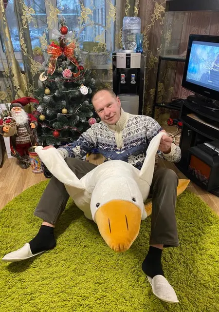 Владимир из Витебска, мне 52, познакомлюсь на одну ночь