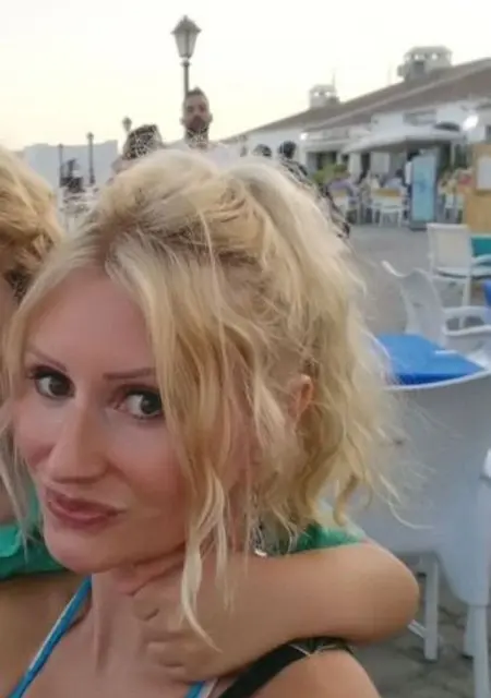 Soy Eileen, 45 años, conociéndome en Madrid