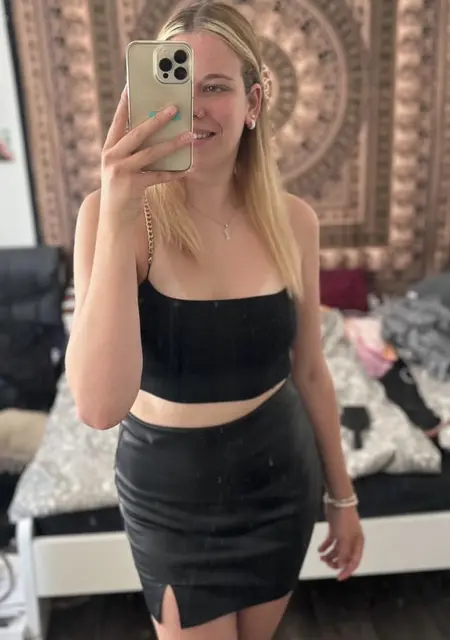 Nadja из Гёттинген, мне 26, познакомлюсь без обязательств