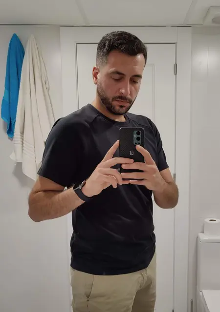 Jose из Гранады, мне 32, познакомлюсь на одну ночь