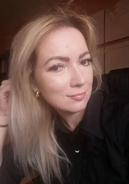 Madzia из Варшавы, мне 36, познакомлюсь без обязательств