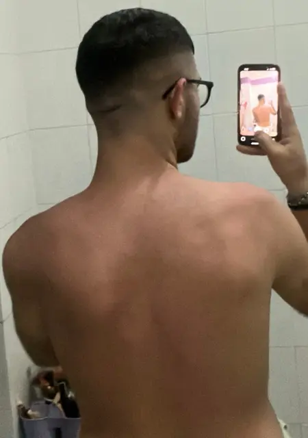 Antonio из Вероны, мне 25, познакомлюсь без обязательств