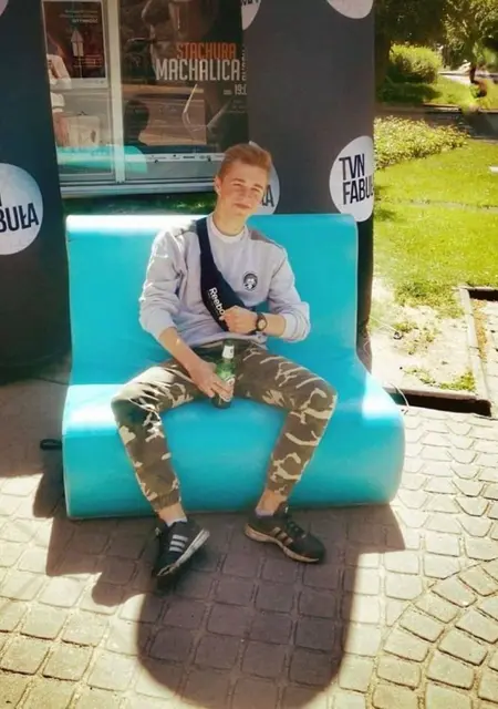 Kuba из Варшавы