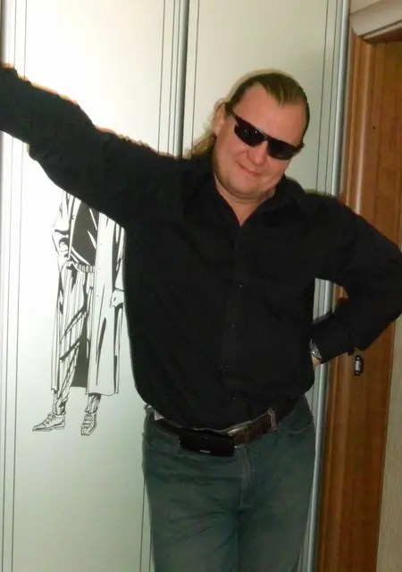 Я Igor, 52 років з Миколаєва, шукаю знайомство для дружби