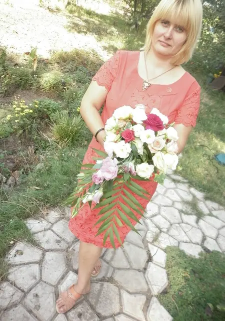 Я Натали, 47 років з Запоріжжя, шукаю знайомство