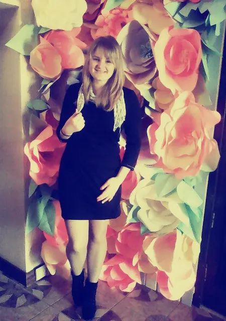 Я Елена, 31 років з Суми, шукаю знайомство для спілкування