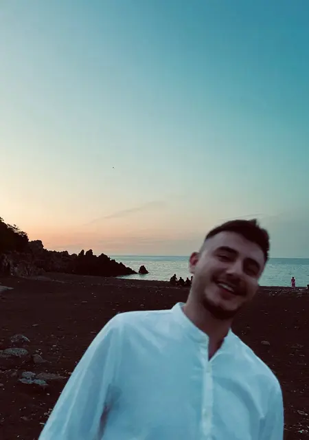 Я Hakan, 25, из Самсуна, ищу знакомство для общения