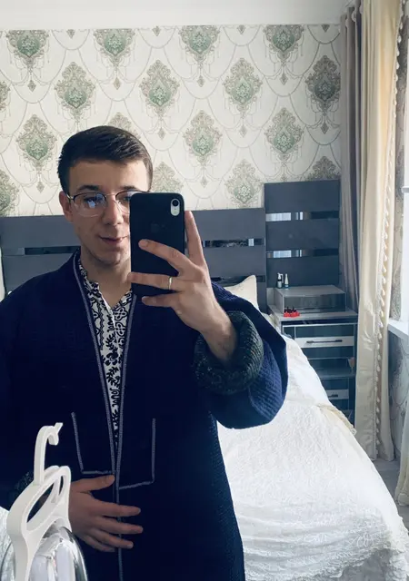 Я Surush, 26, знакомлюсь для вирта в Душанбе