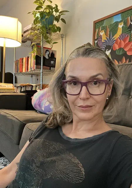 Isabelle из Франкфурта-на-майне, мне 46, познакомлюсь для постоянных отношений