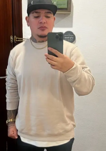 Я Juano, 32, знакомлюсь на одну ночь в Мадриде