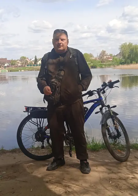 Юрий з Кропивницького, мені 53 років, познайомлюсь для спілкування