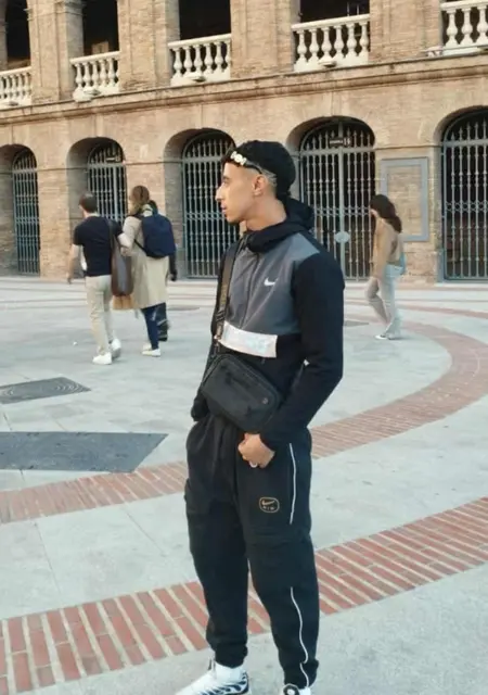 Abde Nafia de Madrid, busco en el sitio relación abierta