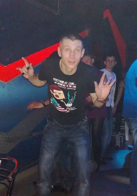 Я Филип, 37, знакомлюсь для общения в Могилёве