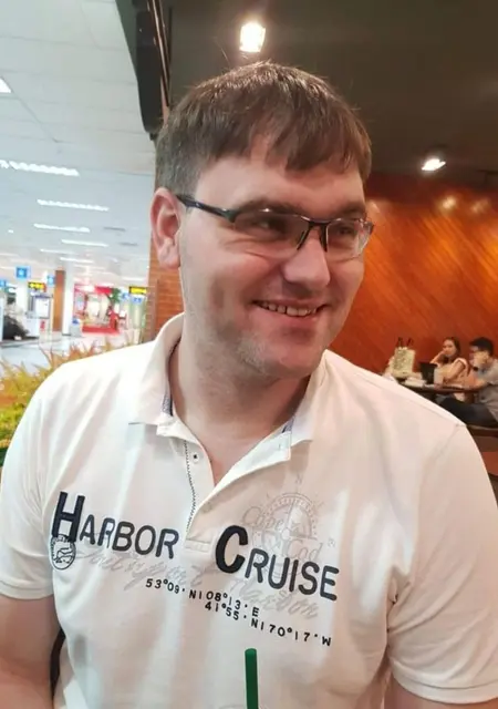 Thomas из Берлина