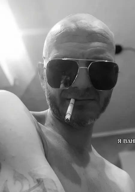 Я Иван, 39 років з Луганська, шукаю знайомство для дружби