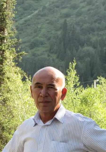 Gani из Бишкека, мне 65, познакомлюсь для дружбы