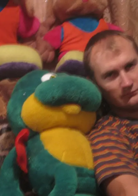 Я Алекс, 45, знакомлюсь для дружбы в Россонах