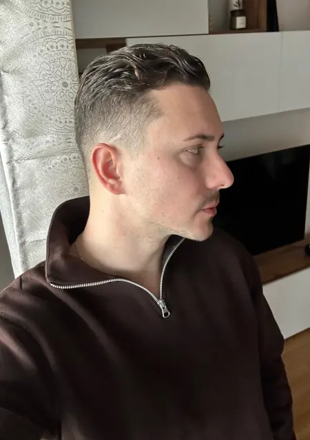 Raf из Вены, мне 28, познакомлюсь для вирта