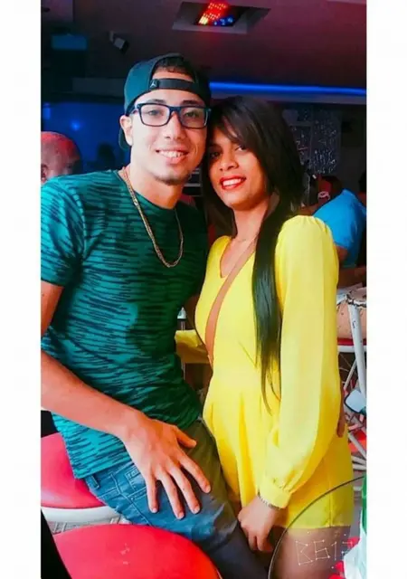 Gloria из Мадрида