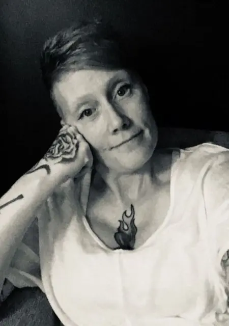 Я Rockergirl, 45, из Стокгольма, ищу знакомство