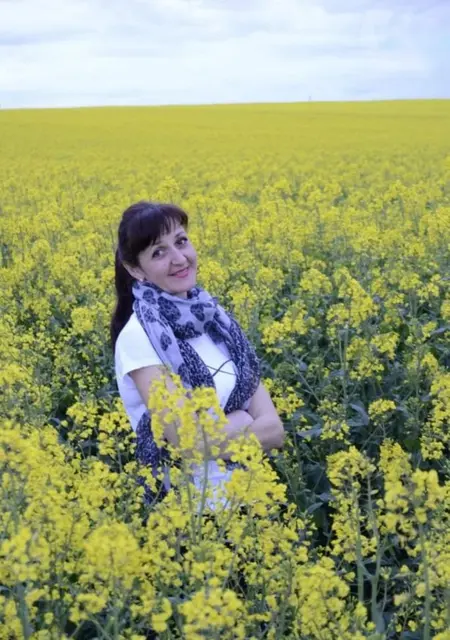 Я Надія, 42, знакомлюсь в Риме