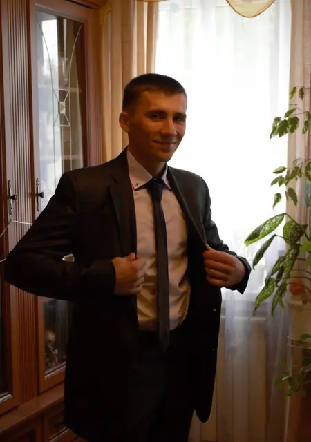 Я Юрий, 30 років, знайомлюсь без зобов'язань у Kovel