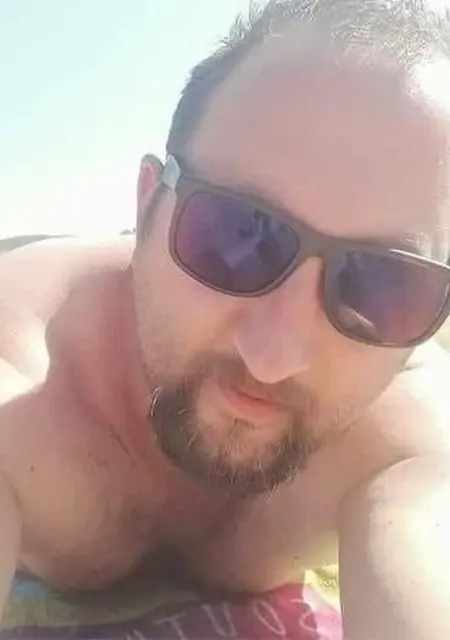 Soy David, 34 años, conociéndome en Madrid