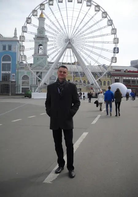 Я Дима, 35, из Броваров, ищу знакомство для дружбы