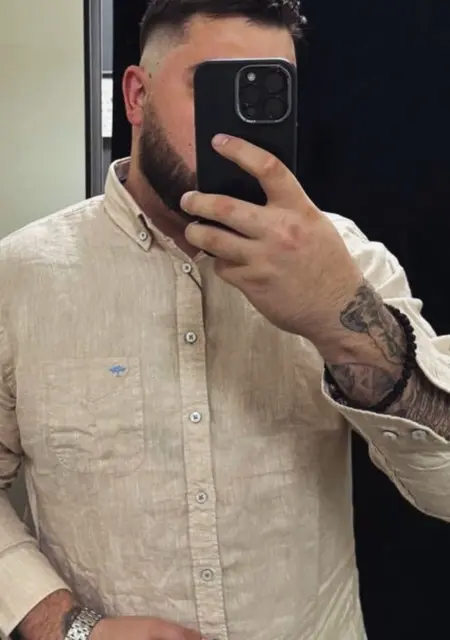 Я Владиммр, 27 років з Мелітополя, шукаю знайомство для дружби