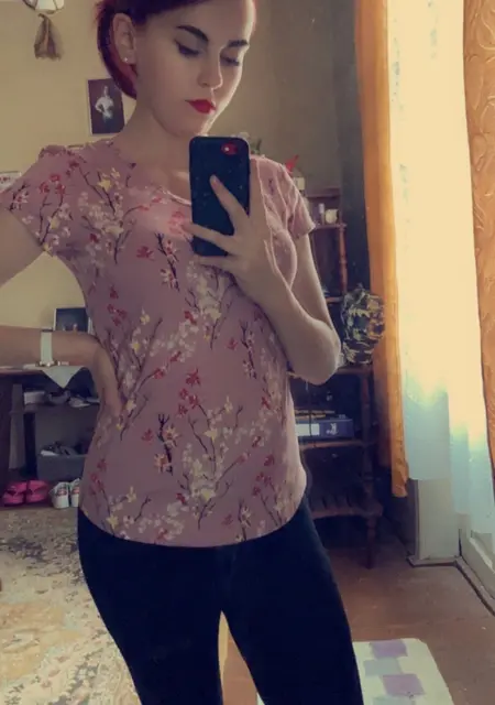 Я Regina, 22, знакомлюсь на одну ночь в Араде