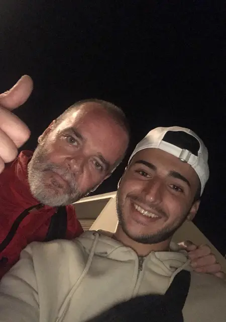 Soy Marco, 23 años, conociéndome para hacer nuevos amigos en Sevilla