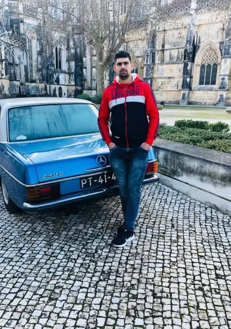 Я Satish Choudhary, 27, знакомлюсь в Лиссабоне