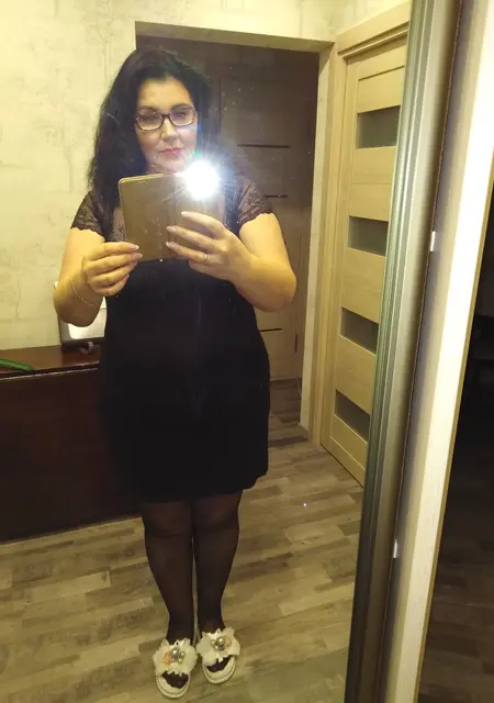 Лера из Минска, мне 50, познакомлюсь на одну ночь